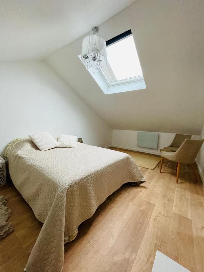 Appartement Charmant Et Lumineux Villejuif Buitenkant foto